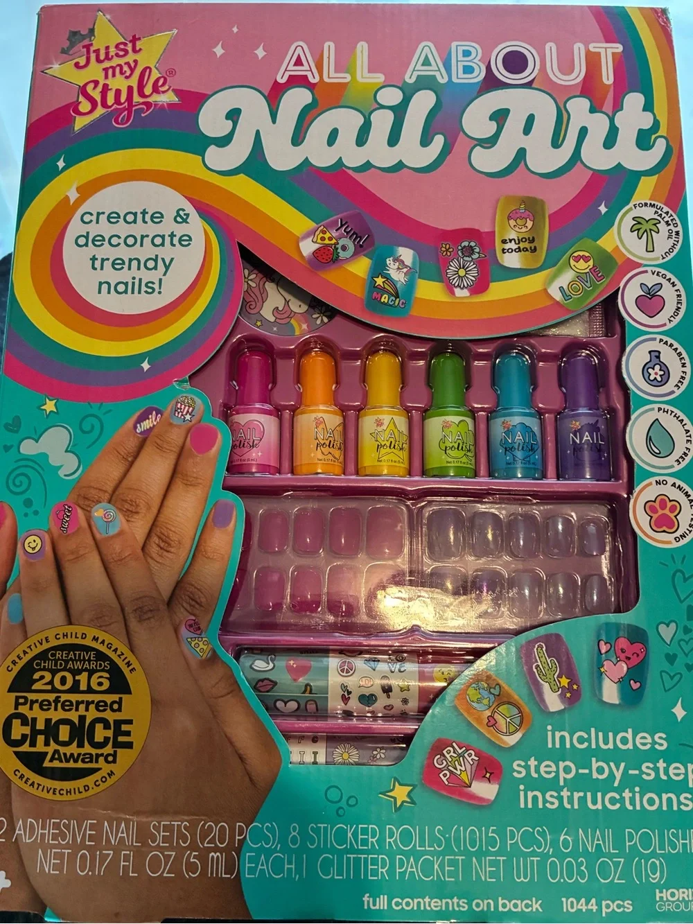 All About Nail Art - Picture 2 of 4